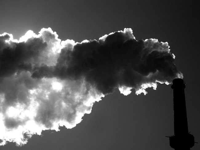 High levels of CO2 reduce the ability to learn and work