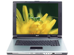 High performance work with Acer TM 4082 laptop