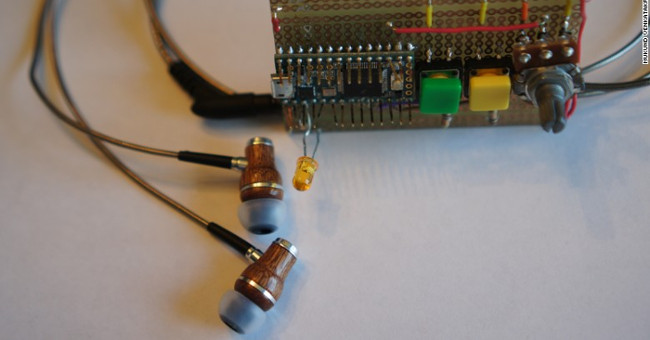 High school students invent cheap hearing aids