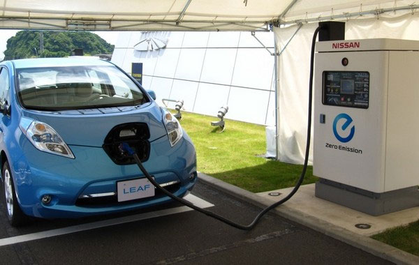 High Speed Auto Charger