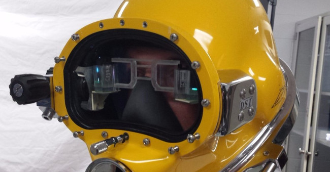 High Tech Hats of the US Navy