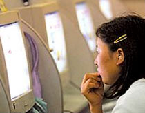 High technology makes children fall short