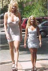 High women are easily twins