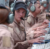 High-altitude reconnaissance machines