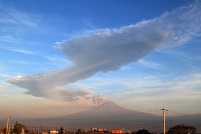 Highest volcano in Mexico