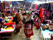 Highland market - Bac Ha