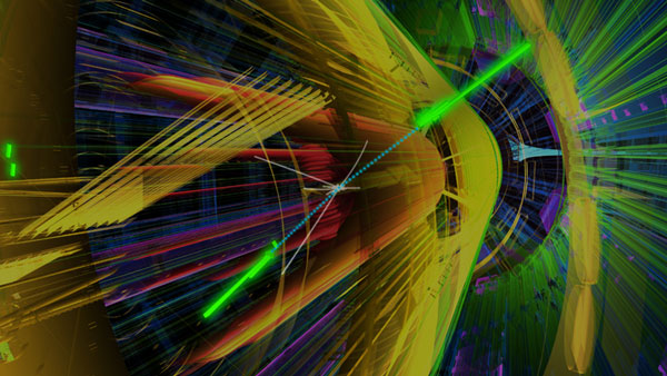 Highlights scientific events in 2012