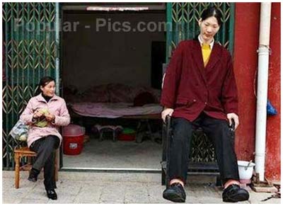 Highly respectable women