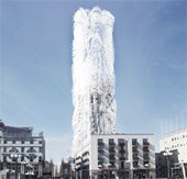 High-rise building