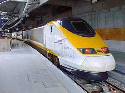 High-speed rail in Europe