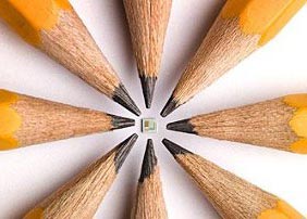 High-speed wireless chips are just as small as rice grains