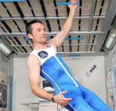 High-tech clothes protect astronauts