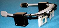 High-tech eyeglasses change from near-sighted