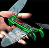 High-tech pet