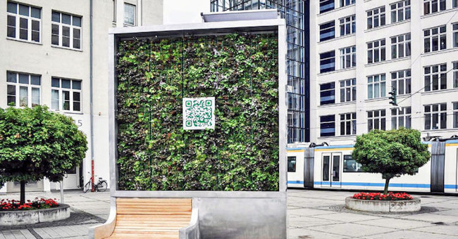 High-tech 'plants' can filter out polluted air