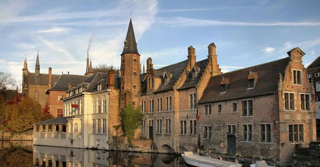 Historical center of Brugge
