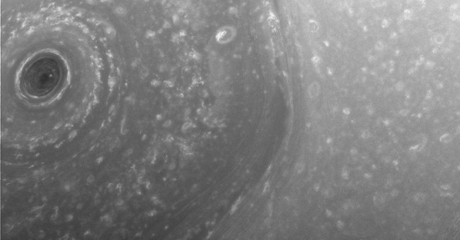 Historical moments in Cassini's mission