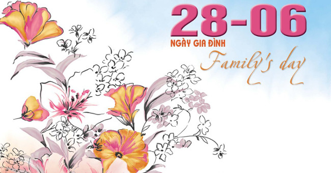 History and meaning of Vietnamese Family Day (June 28)