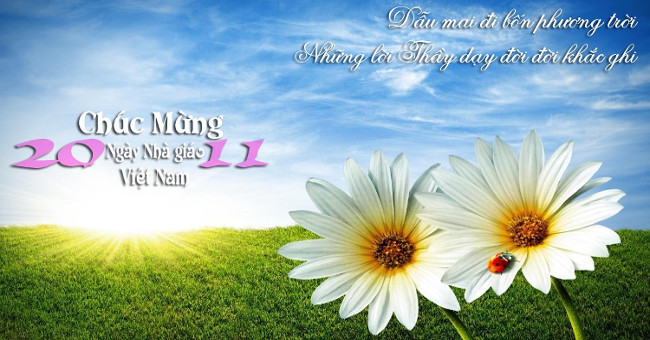 History and meaning of Vietnamese Teachers' Day November 20