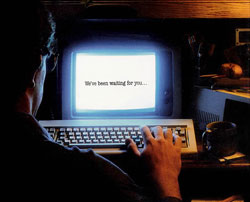 History of birth and hacker concepts