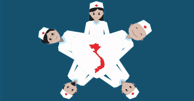 History of birth and meaning of Vietnamese Doctor's Day February 27