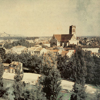 History of color photography, from dreams to reality