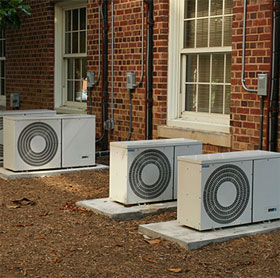 History of formation and development of air conditioners