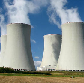 History of formation and development of nuclear energy