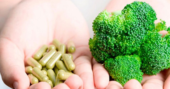 History of functional foods