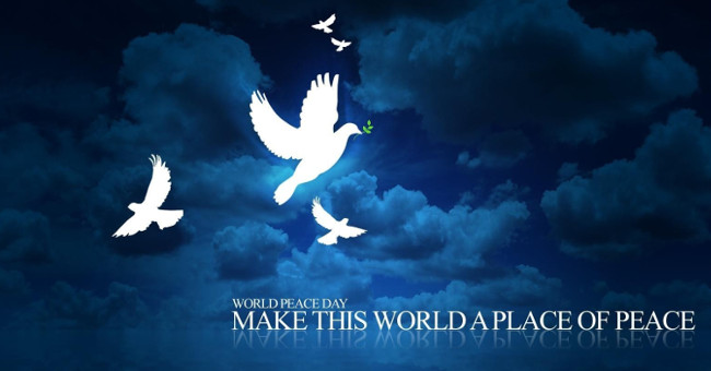 History of International World Peace Day September 21