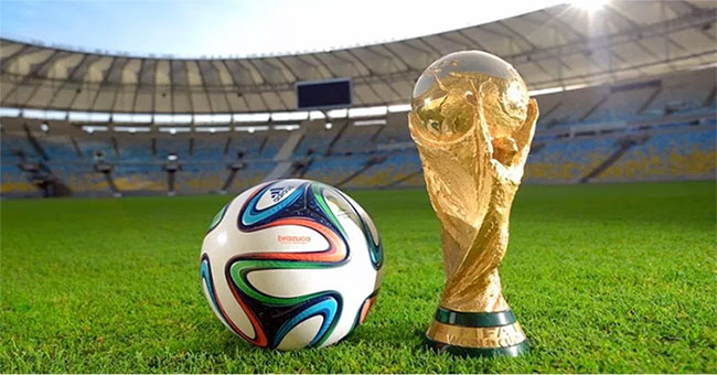 History of the World Cup