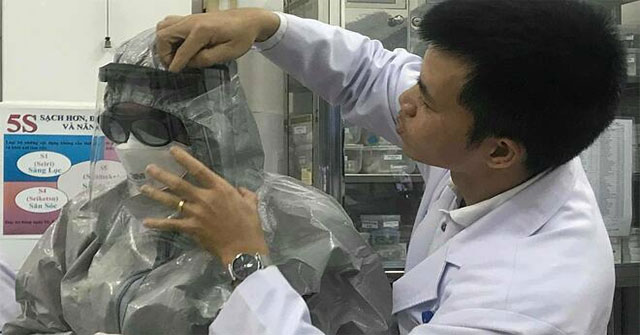 Ho Chi Minh City discovered 2 Chinese people infected with corona virus