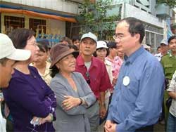 Ho Chi Minh City: Environmental sanitation, prevention of avian influenza