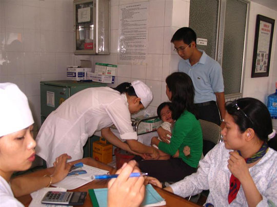 Ho Chi Minh City: More than 2,000 dengue cases in October