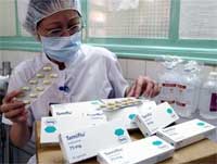Ho Chi Minh City: scarcity of Tamiflu is just fake!