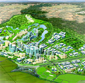 Hoa Lac Hi-Tech Park improves the investment environment