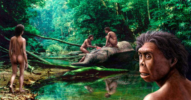 Hobbit may be one of the earliest people on Earth