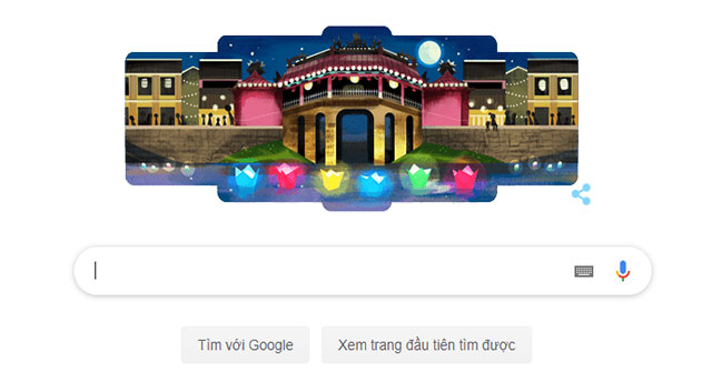 Hoi An charm appears on Google Doodle July 16: What is the reason Google honors?