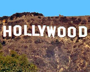 Hollywood pollutes the environment