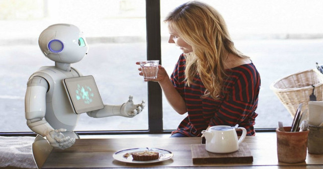 Home maid robots can be hacked to attack homeowners