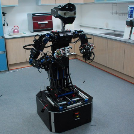 Home robots launched