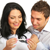 Home sperm test kit