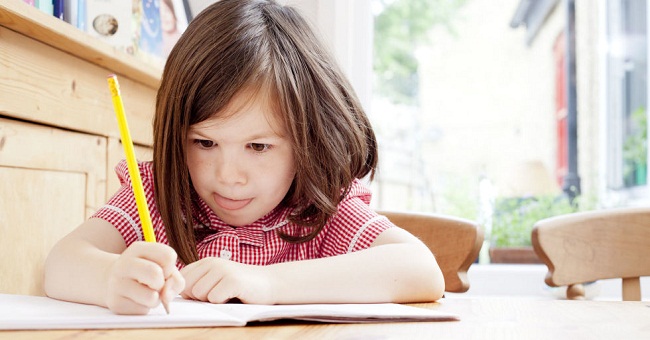 'Homework does not bring any benefit to elementary students'