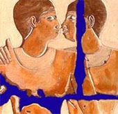 Homosexuals are 5,000 years ago