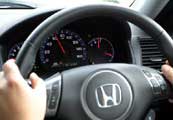 Honda produces self-propelled cars