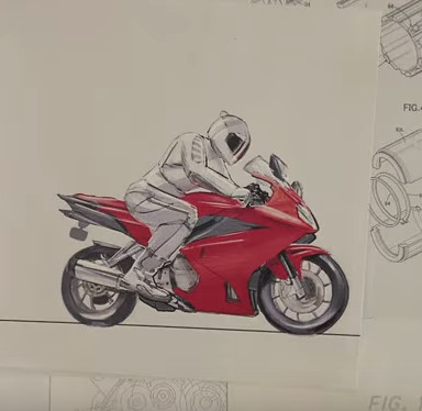 Honda's heroic history through super-impressive paper videos