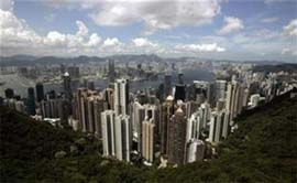 Hong Kong is about to lose winter