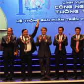 Honoring Vietnamese Talents in 2014