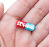 Hormone anti-aging can shorten the life of people