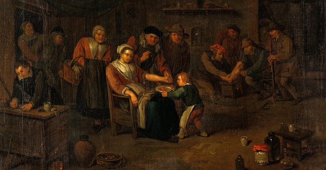 'Horrific' medical treatments in history